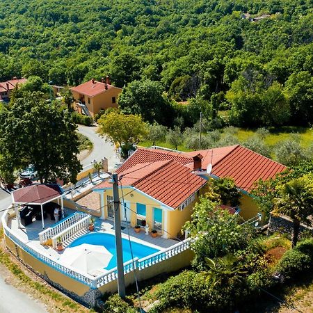 Villa Katarina Labin  Εξωτερικό φωτογραφία