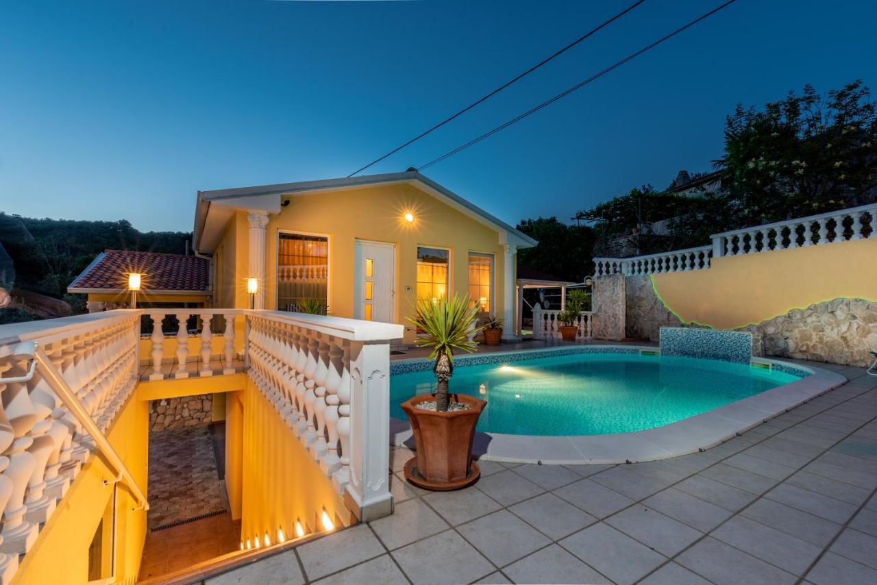 Villa Katarina Labin  Εξωτερικό φωτογραφία