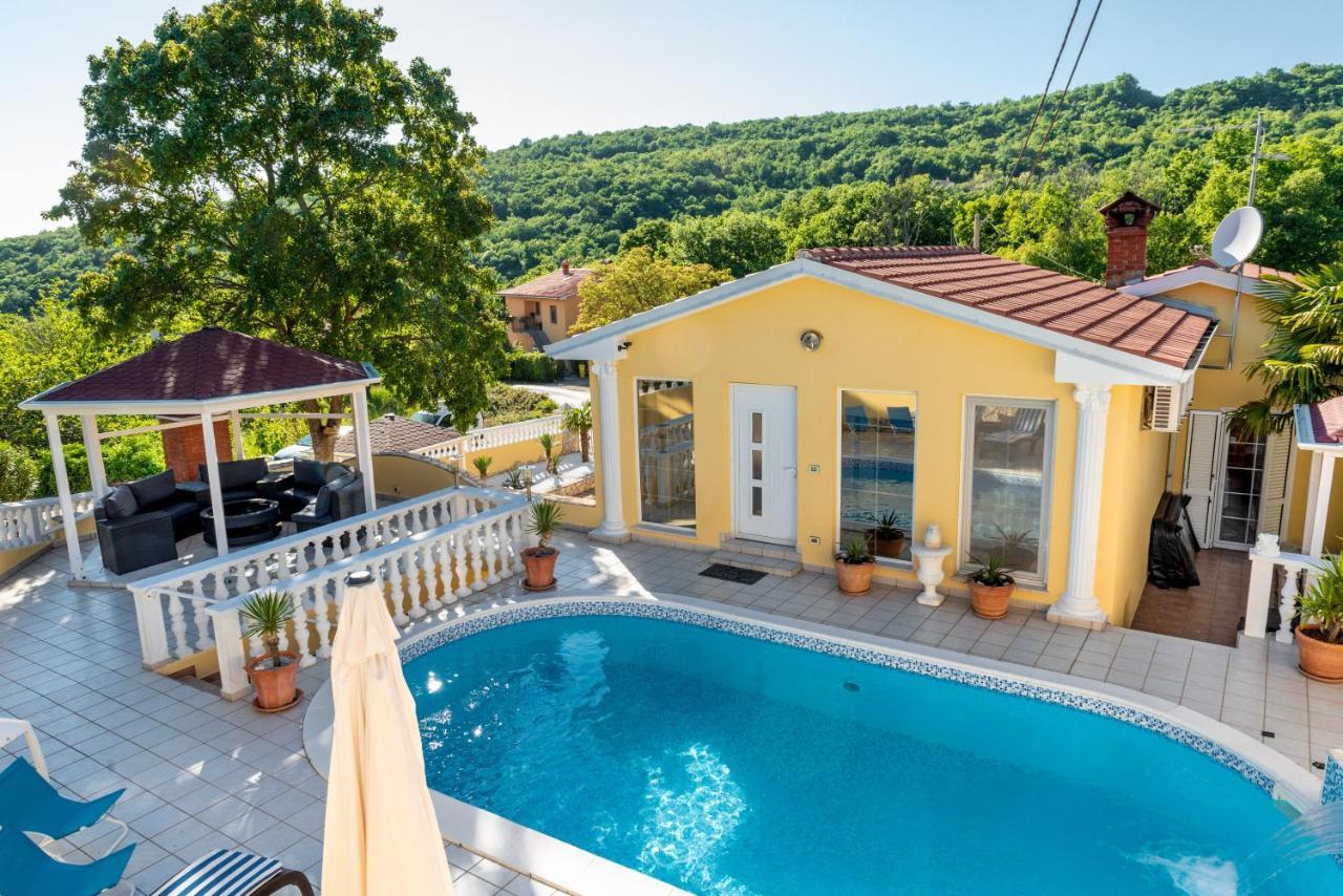 Villa Katarina Labin  Εξωτερικό φωτογραφία