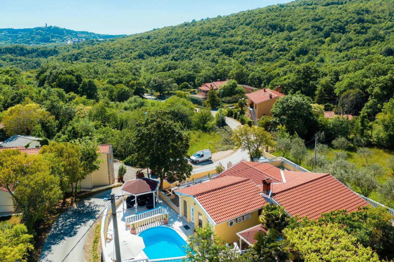 Villa Katarina Labin  Εξωτερικό φωτογραφία